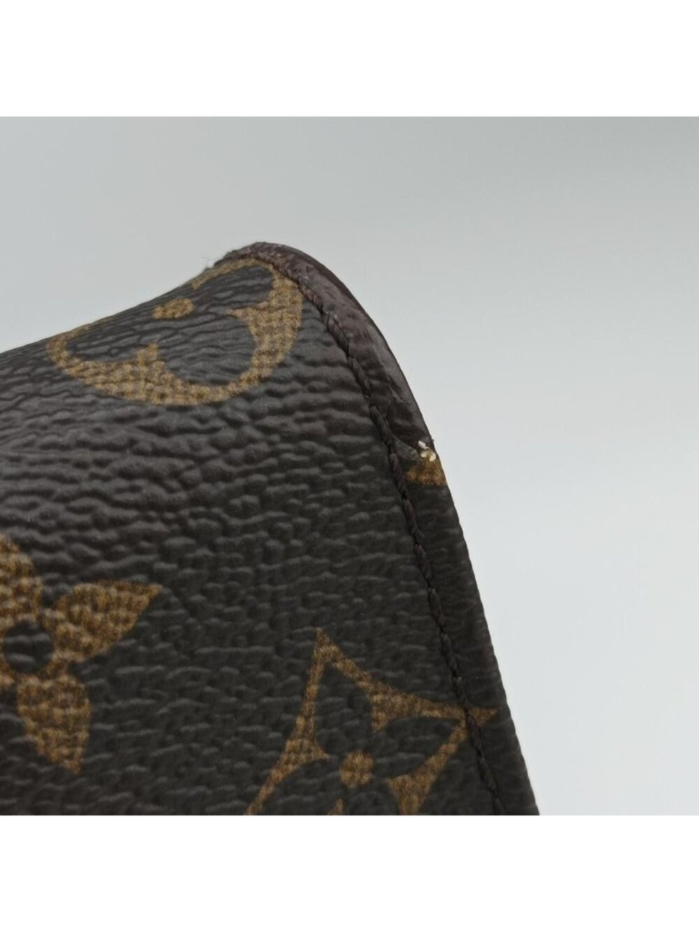 ★SOLD★ Louis Vuitton Fornasetti Collaboration On The Go MM Monogram Brown - Picture 15 of 15